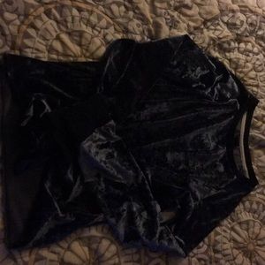 Longsleeve winter clothing